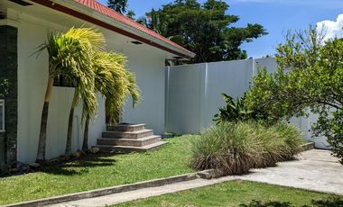 5 BR House and Lot for Sale at Brgy San Roque, Baclayon, Bohol