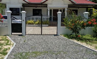 5 BR House and Lot for Sale at Brgy San Roque, Baclayon, Bohol