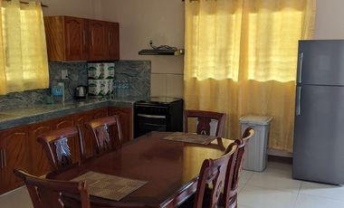 5 BR House and Lot for Sale at Brgy San Roque, Baclayon, Bohol