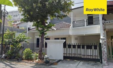 Rumah disewakan di Jawa Timur, Surabaya