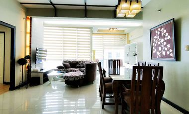 For Rent: 3 Bedroom in Sapphire Residences, BGC, Taguig | SARX009