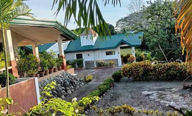 For Sale HOUSE & LOT WITH FARM IN DAVAO DEL NORTE