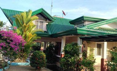 For Sale HOUSE & LOT WITH FARM IN DAVAO DEL NORTE