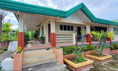 For Sale HOUSE & LOT WITH FARM IN DAVAO DEL NORTE