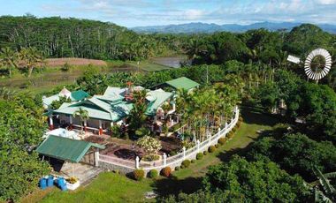 For Sale HOUSE & LOT WITH FARM IN DAVAO DEL NORTE