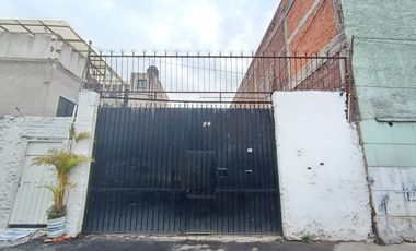 Terreno Venta Merced Balbuena..... 839 Mts.