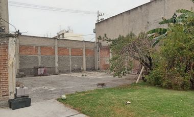 Terreno Venta Merced Balbuena..... 839 Mts.