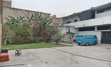 Terreno Venta Merced Balbuena..... 839 Mts.