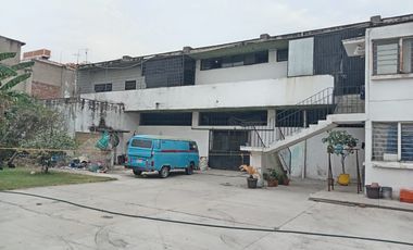 Terreno Venta Merced Balbuena..... 839 Mts.