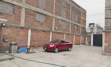 Terreno Venta Merced Balbuena..... 839 Mts.