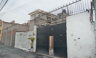 Terreno Venta Merced Balbuena..... 839 Mts.