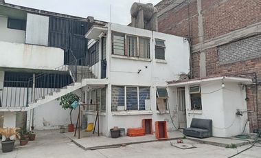 Terreno Venta Merced Balbuena..... 839 Mts.