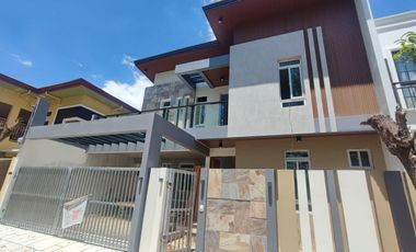 PRE-SELLING MODERN TROPICAL HOME IN ANGELES CITY NEAR MARQUEE MALL & LANDERS