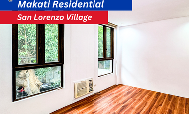 For Lease Makati House in San Lorenzo Village: Exclusive Residential Lease