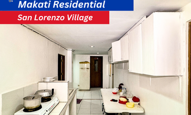For Lease Makati House in San Lorenzo Village: Exclusive Residential Lease