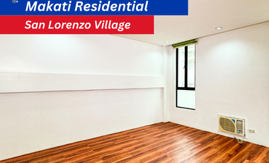For Lease Makati House in San Lorenzo Village: Exclusive Residential Lease