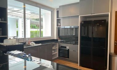 Charming modern pool villa 4-bedrooms surrounded by green lush natural for sale in Na Yong, Trang.