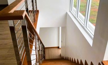 Charming modern pool villa 4-bedrooms surrounded by green lush natural for sale in Na Yong, Trang.