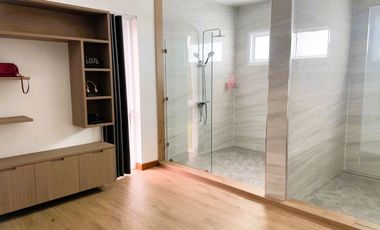 Charming modern pool villa 4-bedrooms surrounded by green lush natural for sale in Na Yong, Trang.
