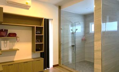 Charming modern pool villa 4-bedrooms surrounded by green lush natural for sale in Na Yong, Trang.