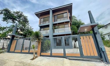 Brand New RFO 4-Bedroom Duplex House and Lot for sale in Taytay Rizal