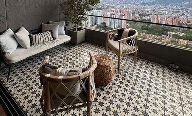 44752 Apartamento en arriendo en el sector Loma del Escobero