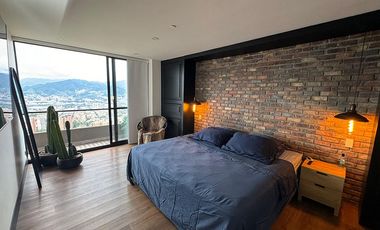 44752 Apartamento en arriendo en el sector Loma del Escobero