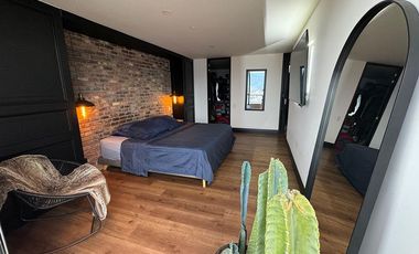 44752 Apartamento en arriendo en el sector Loma del Escobero