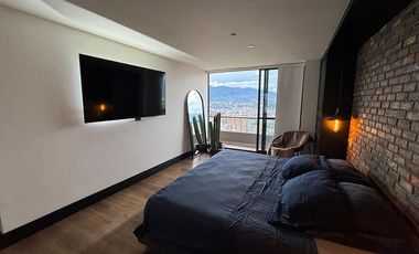 44752 Apartamento en arriendo en el sector Loma del Escobero