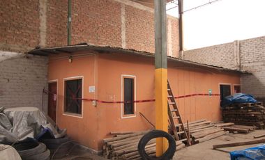 AMPLIO LOCAL EN VENTA – ZONA INDUSTRIAL - PIURA