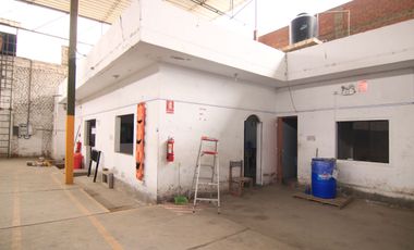 AMPLIO LOCAL EN VENTA – ZONA INDUSTRIAL - PIURA