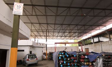 AMPLIO LOCAL EN VENTA – ZONA INDUSTRIAL - PIURA