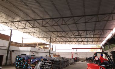 AMPLIO LOCAL EN VENTA – ZONA INDUSTRIAL - PIURA