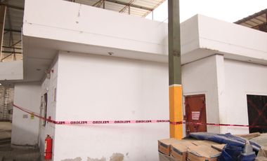 AMPLIO LOCAL EN VENTA – ZONA INDUSTRIAL - PIURA