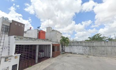 Casa en venta en Calakmul, Benito Juárez, Q.R. ¡Compra directa con el Banco, no se aceptan créditos!
