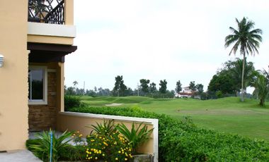 Newly Constructed Golf Property House and Lot for Sale in Silang few minutes away to Tagaytay