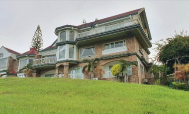 House and Lot for Sale in Canyon Woods, Tagaytay