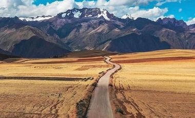 Terreno de 10,157 m2 en Maras, Cusco