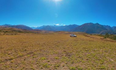 Terreno de 10,157 m2 en Maras, Cusco