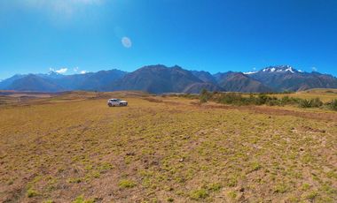 Terreno de 10,157 m2 en Maras, Cusco