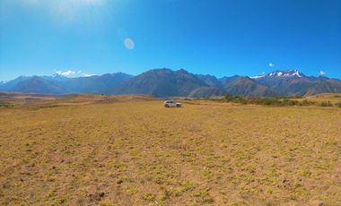 Terreno de 10,157 m2 en Maras, Cusco