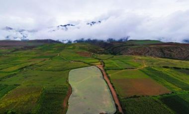Terreno de 10,157 m2 en Maras, Cusco