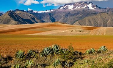 Terreno de 10,157 m2 en Maras, Cusco
