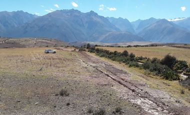 Terreno de 10,157 m2 en Maras, Cusco