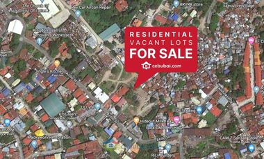 Residential Lot For Sale in Cebu City