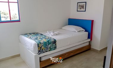 Apartamento en buen sector en venta Guatapé