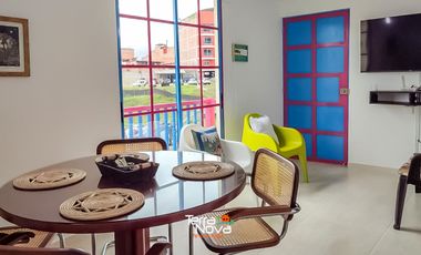 Apartamento en buen sector en venta Guatapé