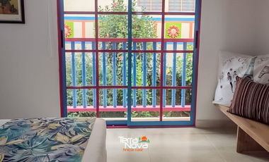 Apartamento en buen sector en venta Guatapé