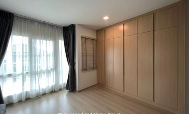 ขาย บ้านเดี่ยว Villaggio บางนา (ซอย ม. ABAC บางนา) บ้านสวยสภาพใหม่ พร้อมอยู่