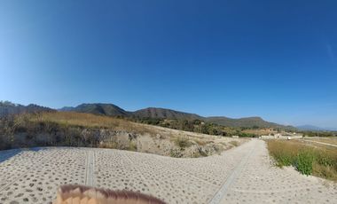 Terrenos en chapala